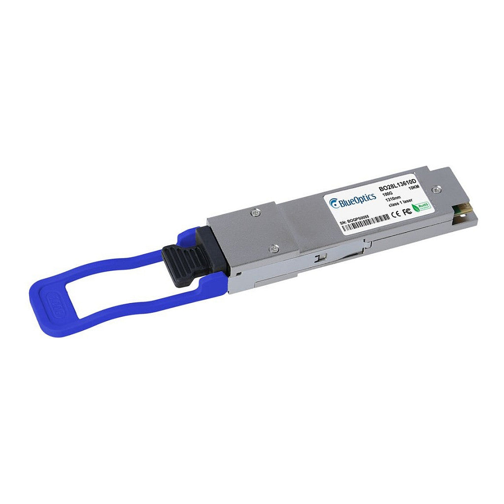 FN-TRAN-QSFP28-LR compatible QSFP28 BO28L13610D