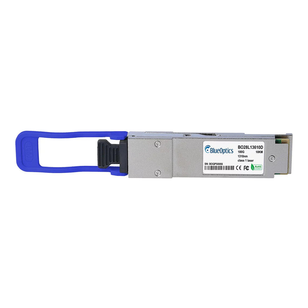 QSFP-100G-LR4 compatible QSFP28 BO28L13610D