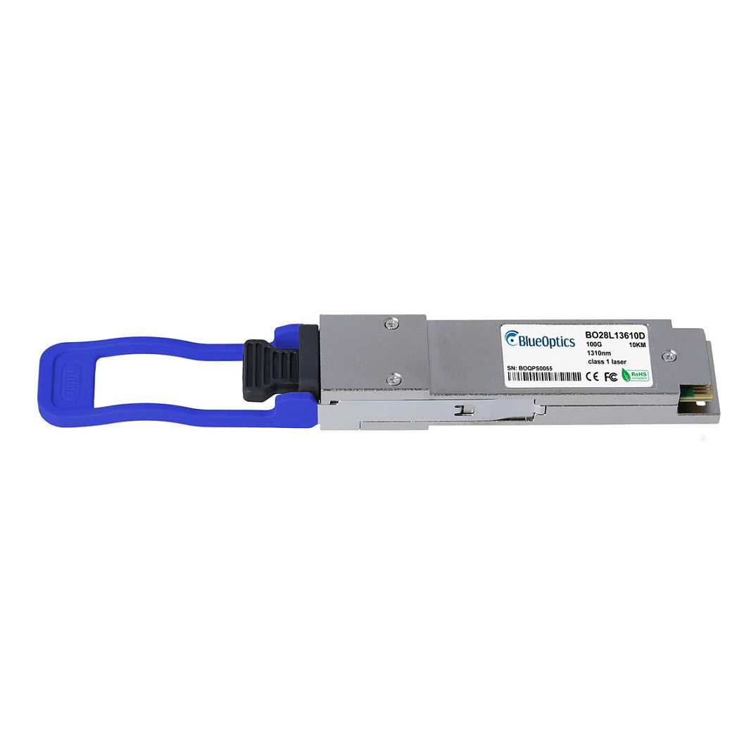 QSFP-100G-LR4 compatible QSFP28 BO28L13610D
