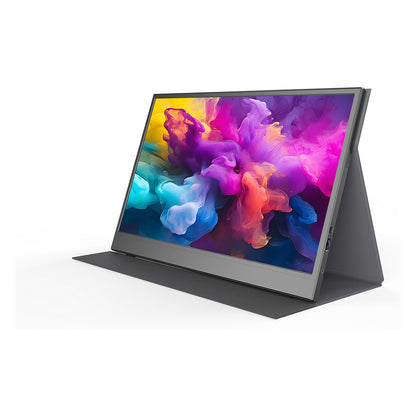 39,6 cm (15.6") 1920 x 1080 Pixel Denver PMO-15604 16:9 Full HD IPS 30 ms HDR VESA Speaker