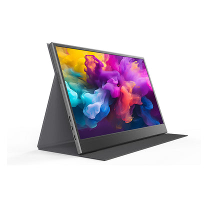 39,6 cm (15.6") 1920 x 1080 Pixel Denver PMO-15604 16:9 Full HD IPS 30 ms HDR VESA Speaker