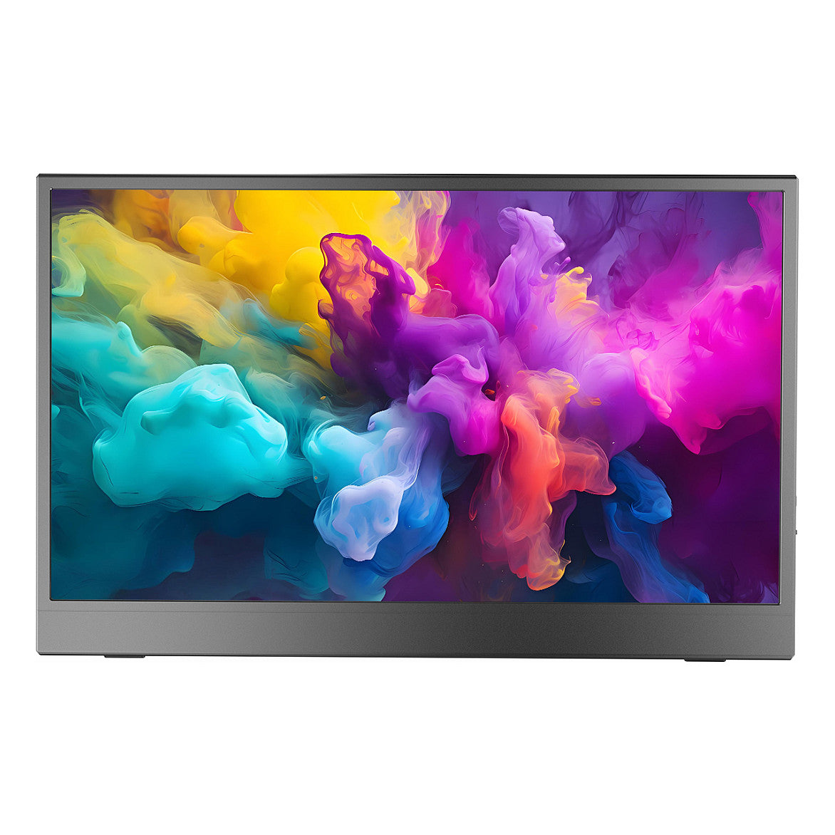 39,6 cm (15.6") 1920 x 1080 Pixel Denver PMO-15604 16:9 Full HD IPS 30 ms HDR VESA Speaker