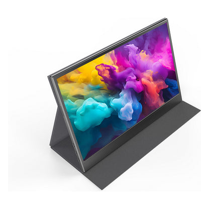 39,6 cm (15.6") 1920 x 1080 Pixel Denver PMO-15604 16:9 Full HD IPS 30 ms HDR VESA Speaker