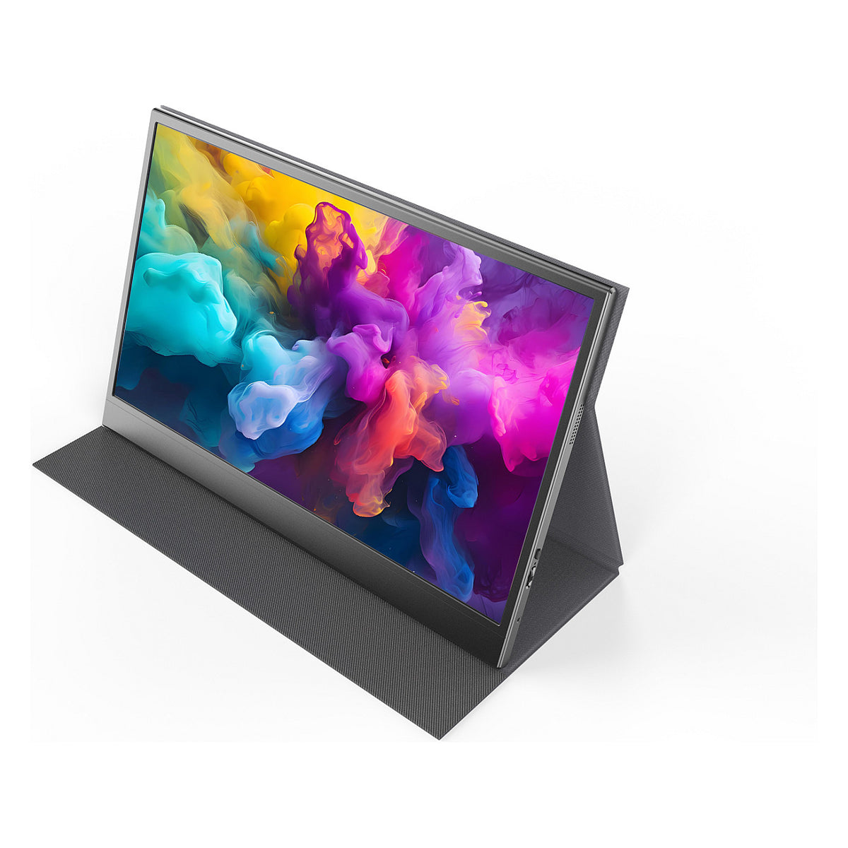 39,6 cm (15.6") 1920 x 1080 Pixel Denver PMO-15604 16:9 Full HD IPS 30 ms HDR VESA Speaker