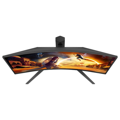 80 cm (31.5") 1920 x 1080 Pixel AOC C32G4Z 16:9 Full HD VA 4 ms 260 Hz HDR DisplayPort HDMI Height VESA Speaker