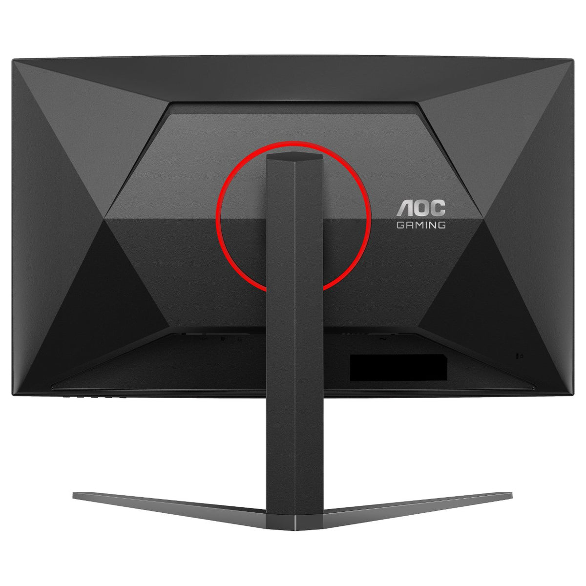 80 cm (31.5") 1920 x 1080 Pixel AOC C32G4Z 16:9 Full HD VA 4 ms 260 Hz HDR DisplayPort HDMI Height VESA Speaker