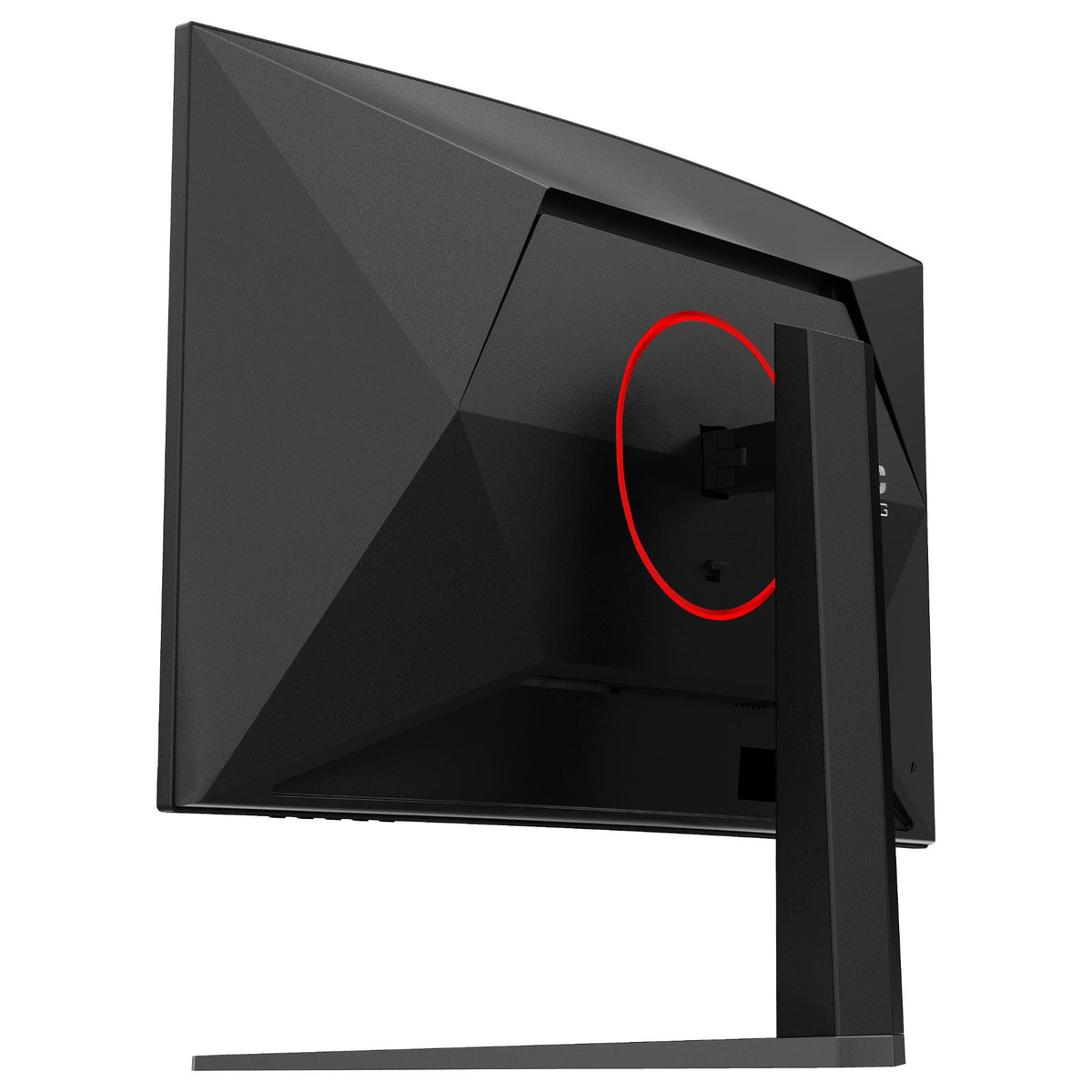 80 cm (31.5") 1920 x 1080 Pixel AOC C32G4Z 16:9 Full HD VA 4 ms 260 Hz HDR DisplayPort HDMI Height VESA Speaker