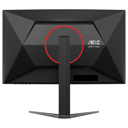 68,6 cm (27") 1920 x 1080 Pixel AOC C27G4Z2 16:9 Full HD Fast VA 1 ms 260 Hz HDR DisplayPort HDMI Pivot Height VESA