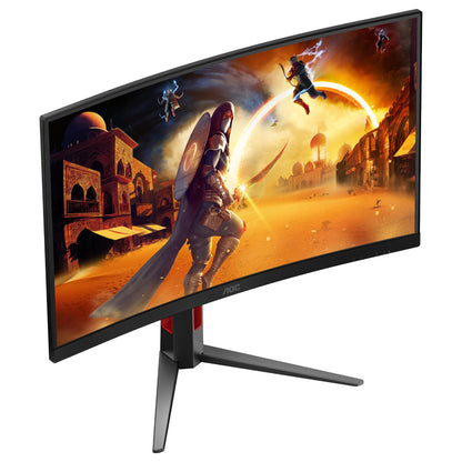 68,6 cm (27") 1920 x 1080 Pixel AOC C27G4Z2 16:9 Full HD Fast VA 1 ms 260 Hz HDR DisplayPort HDMI Pivot Height VESA