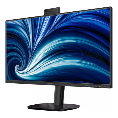 60,5 cm (23.8") 1920 x 1080 Pixel Philips 24B2U3301H/00 16:9 Full HD IPS 4 ms 120 Hz DisplayPort HDMI USB-Hub Pivot Height VESA Speaker