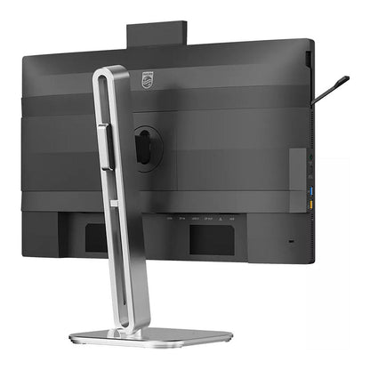 60,5 cm (23.8") 1920 x 1080 Pixel Philips 24B2U4301H/00 16:9 Full HD IPS 4 ms 120 Hz DisplayPort HDMI USB-Hub Pivot Height VESA Speaker
