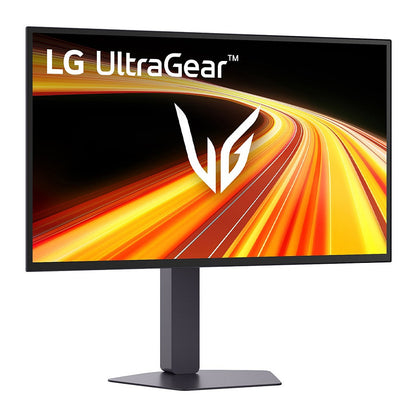 68,6 cm (27") 2560 x 1440 Pixel LG 27GX790B-B.AEU 16:9 Quad HD WOLED 0,03 ms 540 Hz HDR DisplayPort HDMI USB-Hub Pivot Height VESA