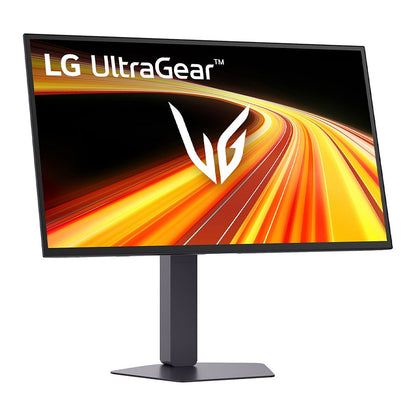 68,6 cm (27") 2560 x 1440 Pixel LG 27GX790B-B.AEU 16:9 Quad HD WOLED 0,03 ms 540 Hz HDR DisplayPort HDMI USB-Hub Pivot Height VESA