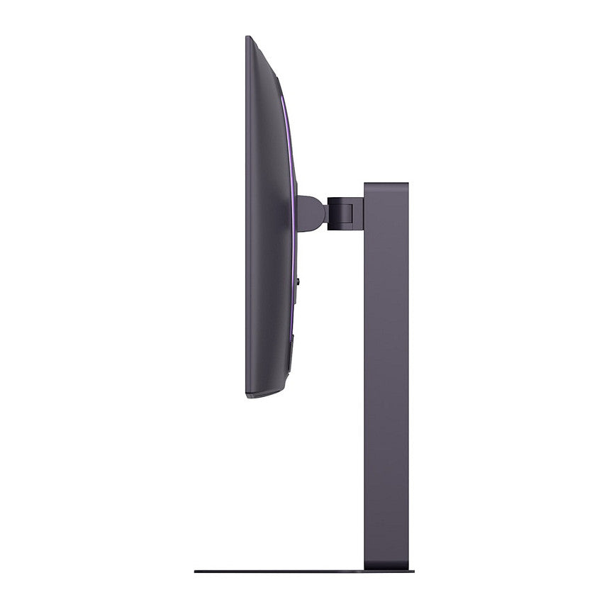 68,6 cm (27") 2560 x 1440 Pixel LG 27GX790B-B.AEU 16:9 Quad HD WOLED 0,03 ms 540 Hz HDR DisplayPort HDMI USB-Hub Pivot Height VESA
