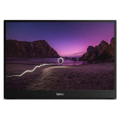 40,6 cm (16") 1920 x 1200 Pixel Lenovo 64BFUAT1WL 16:10 WUXGA IPS 8 ms 60 Hz DisplayPort HDMI DVI