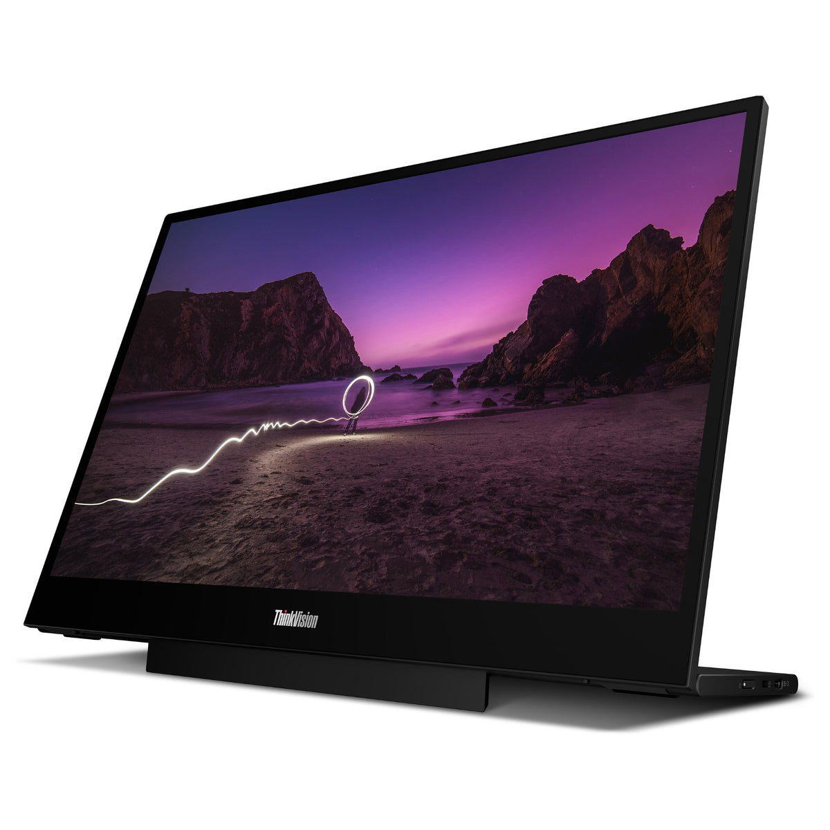 40,6 cm (16") 1920 x 1200 Pixel Lenovo 64BFUAT1WL 16:10 WUXGA IPS 8 ms 60 Hz DisplayPort HDMI DVI