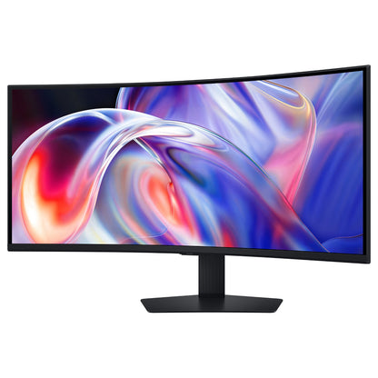 101,6 cm (40") 5120 x 2160 Pixel SAMSUNG LS40H850TAUXEN 21:9 WUHD VA 4 ms 144 Hz HDR DisplayPort HDMI USB-Hub Height VESA Speaker