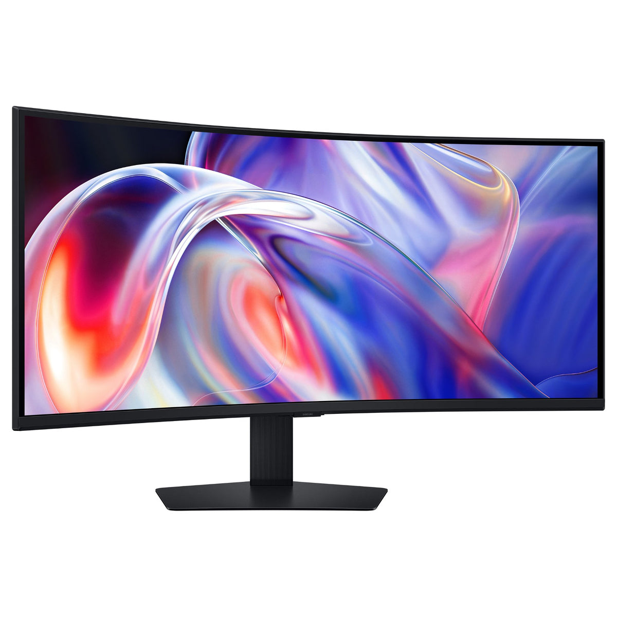 101,6 cm (40") 5120 x 2160 Pixel SAMSUNG LS40H850TAUXEN 21:9 WUHD VA 4 ms 144 Hz HDR DisplayPort HDMI USB-Hub Height VESA Speaker