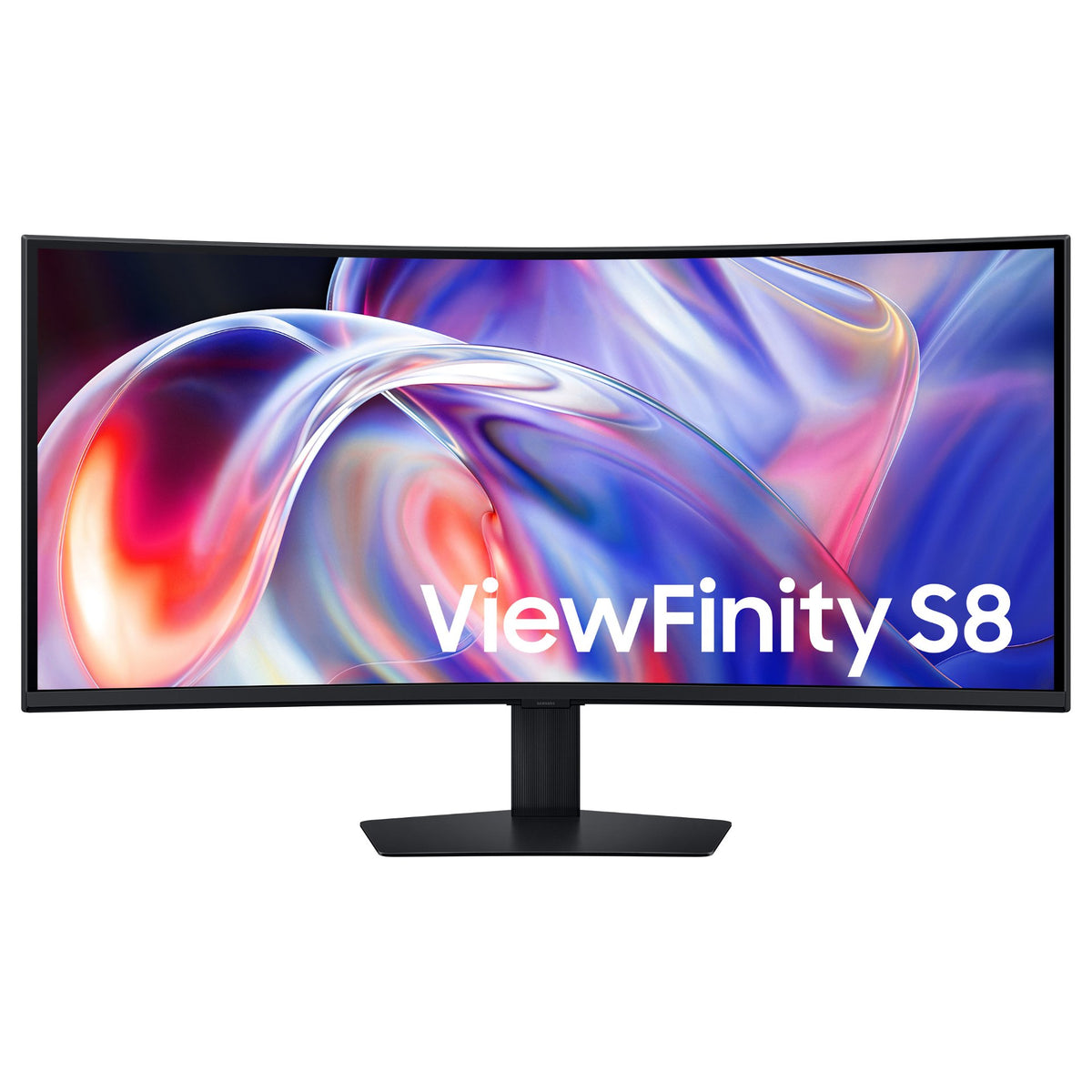 101,6 cm (40") 5120 x 2160 Pixel SAMSUNG LS40H850TAUXEN 21:9 WUHD VA 4 ms 144 Hz HDR DisplayPort HDMI USB-Hub Height VESA Speaker