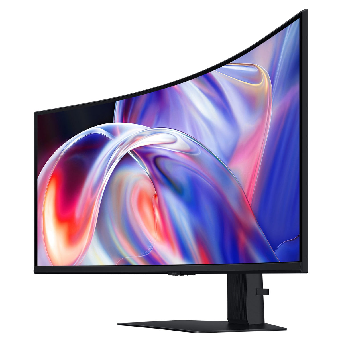 101,6 cm (40") 5120 x 2160 Pixel SAMSUNG LS40H850TAUXEN 21:9 WUHD VA 4 ms 144 Hz HDR DisplayPort HDMI USB-Hub Height VESA Speaker
