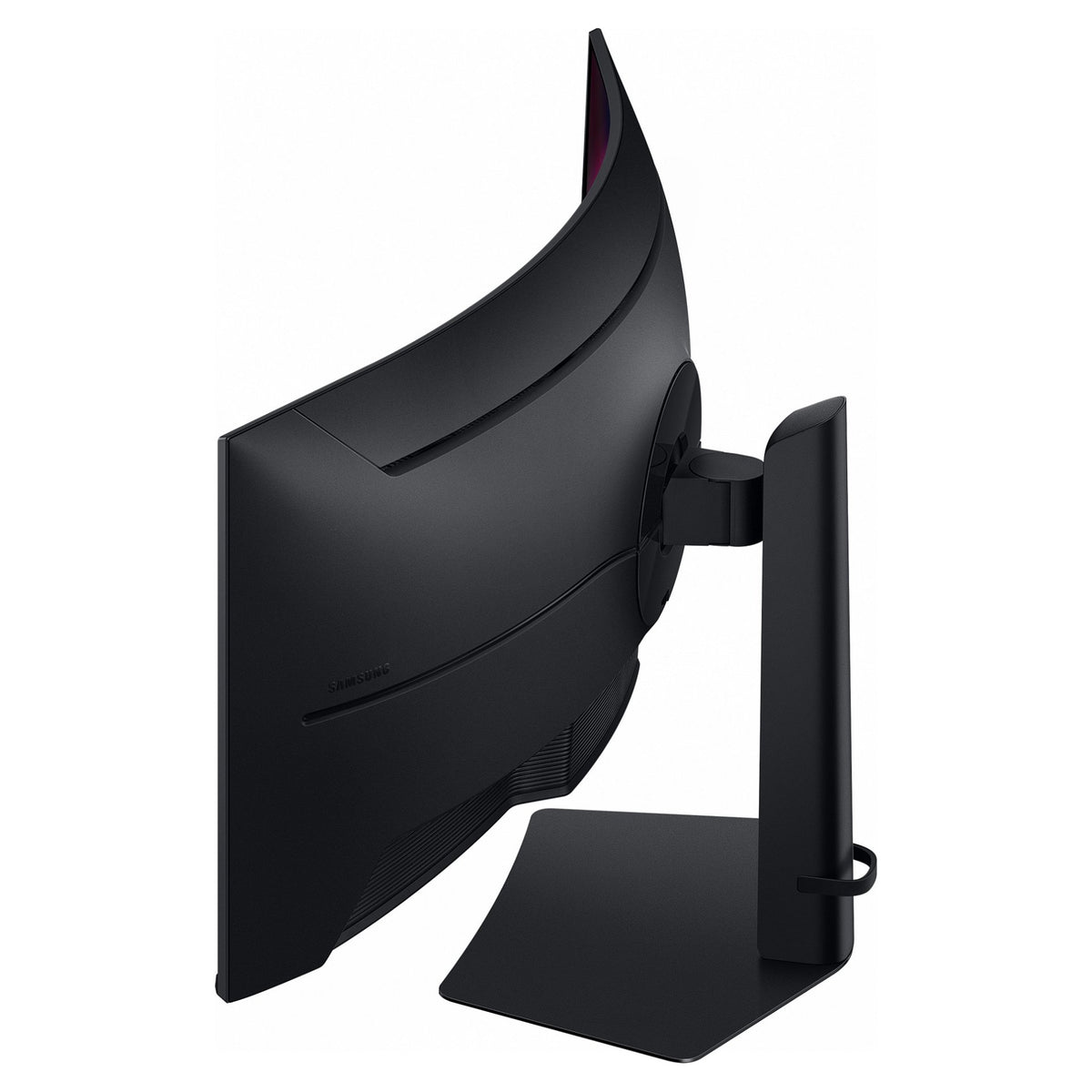 101,6 cm (40") 5120 x 2160 Pixel SAMSUNG LS40H850TAUXEN 21:9 WUHD VA 4 ms 144 Hz HDR DisplayPort HDMI USB-Hub Height VESA Speaker