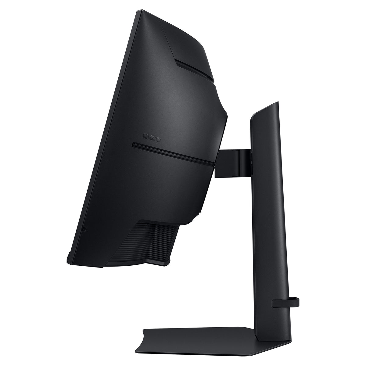 101,6 cm (40") 5120 x 2160 Pixel SAMSUNG LS40H850TAUXEN 21:9 WUHD VA 4 ms 144 Hz HDR DisplayPort HDMI USB-Hub Height VESA Speaker