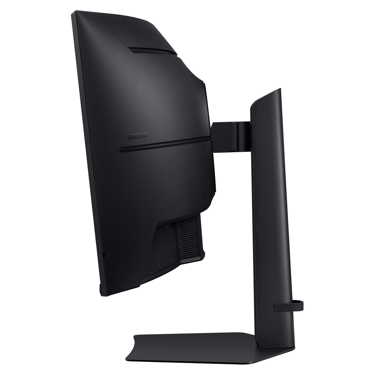 101,6 cm (40") 5120 x 2160 Pixel SAMSUNG LS40H850TAUXEN 21:9 WUHD VA 4 ms 144 Hz HDR DisplayPort HDMI USB-Hub Height VESA Speaker