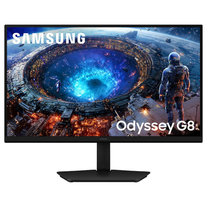 68,6 cm (27") 5120 x 2880 Pixel SAMSUNG LS27HG806EFXEN 16:9 5K Ultra HD IPS 1 ms 360 Hz HDR DisplayPort HDMI USB-Hub Pivot Height VESA