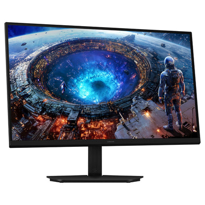 68,6 cm (27") 5120 x 2880 Pixel SAMSUNG LS27HG806EFXEN 16:9 5K Ultra HD IPS 1 ms 360 Hz HDR DisplayPort HDMI USB-Hub Pivot Height VESA