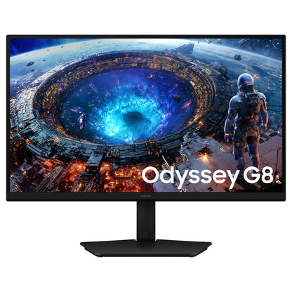 68,6 cm (27") 5120 x 2880 Pixel SAMSUNG LS27HG806EFXEN 16:9 5K Ultra HD IPS 1 ms 360 Hz HDR DisplayPort HDMI USB-Hub Pivot Height VESA
