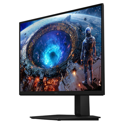 68,6 cm (27") 5120 x 2880 Pixel SAMSUNG LS27HG806EFXEN 16:9 5K Ultra HD IPS 1 ms 360 Hz HDR DisplayPort HDMI USB-Hub Pivot Height VESA