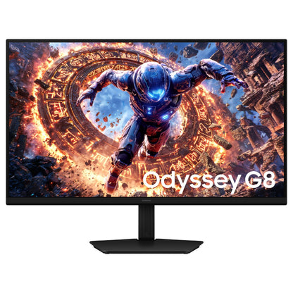 81,3 cm (32") 6144 x 3456 Pixel SAMSUNG LS32HG806ESXEN 16:9 6K Ultra HD IPS 1 ms 330 Hz HDR DisplayPort HDMI USB-Hub Pivot Height VESA