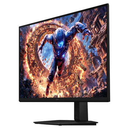 81,3 cm (32") 6144 x 3456 Pixel SAMSUNG LS32HG806ESXEN 16:9 6K Ultra HD IPS 1 ms 330 Hz HDR DisplayPort HDMI USB-Hub Pivot Height VESA