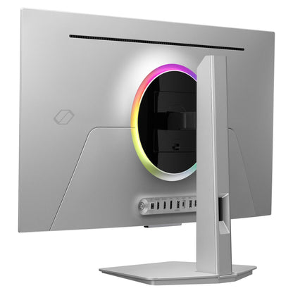 81,3 cm (32") 3840 x 2160 Pixel SAMSUNG LS32HG800SUXEN 16:9 4K Ultra HD OLED 0,03 ms 240 Hz HDR DisplayPort HDMI USB-Hub Pivot Height VESA