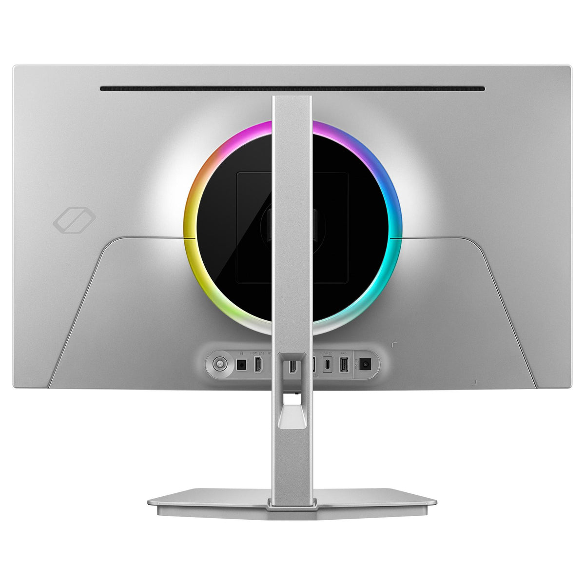 68,6 cm (27") 3840 x 2160 Pixel SAMSUNG LS27HG800SUXEN 16:9 4K Ultra HD OLED 0,03 ms 240 Hz HDR DisplayPort HDMI USB-Hub Pivot Height VESA