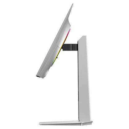 68,6 cm (27") 3840 x 2160 Pixel SAMSUNG LS27HG800SUXEN 16:9 4K Ultra HD OLED 0,03 ms 240 Hz HDR DisplayPort HDMI USB-Hub Pivot Height VESA