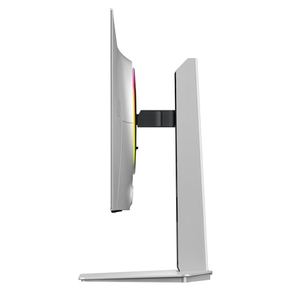 68,6 cm (27") 3840 x 2160 Pixel SAMSUNG LS27HG800SUXEN 16:9 4K Ultra HD OLED 0,03 ms 240 Hz HDR DisplayPort HDMI USB-Hub Pivot Height VESA