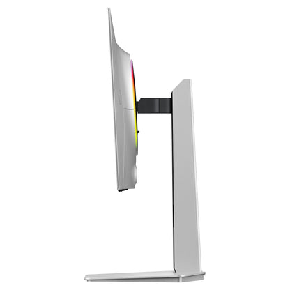 68,6 cm (27") 3840 x 2160 Pixel SAMSUNG LS27HG800SUXEN 16:9 4K Ultra HD OLED 0,03 ms 240 Hz HDR DisplayPort HDMI USB-Hub Pivot Height VESA