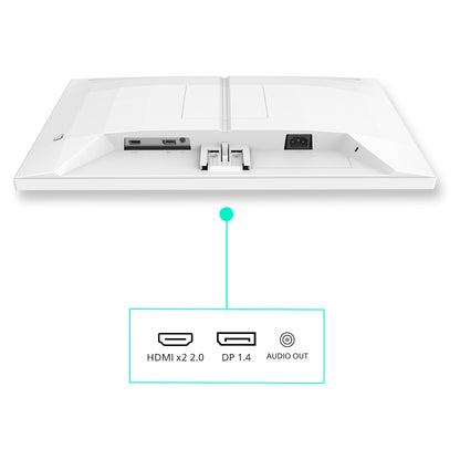 60,5 cm (23.8") 1920 x 1080 Pixel Philips 24M2N3201P/00 16:9 Full HD Fast IPS 1 ms 260 Hz HDR DisplayPort HDMI Pivot Height VESA
