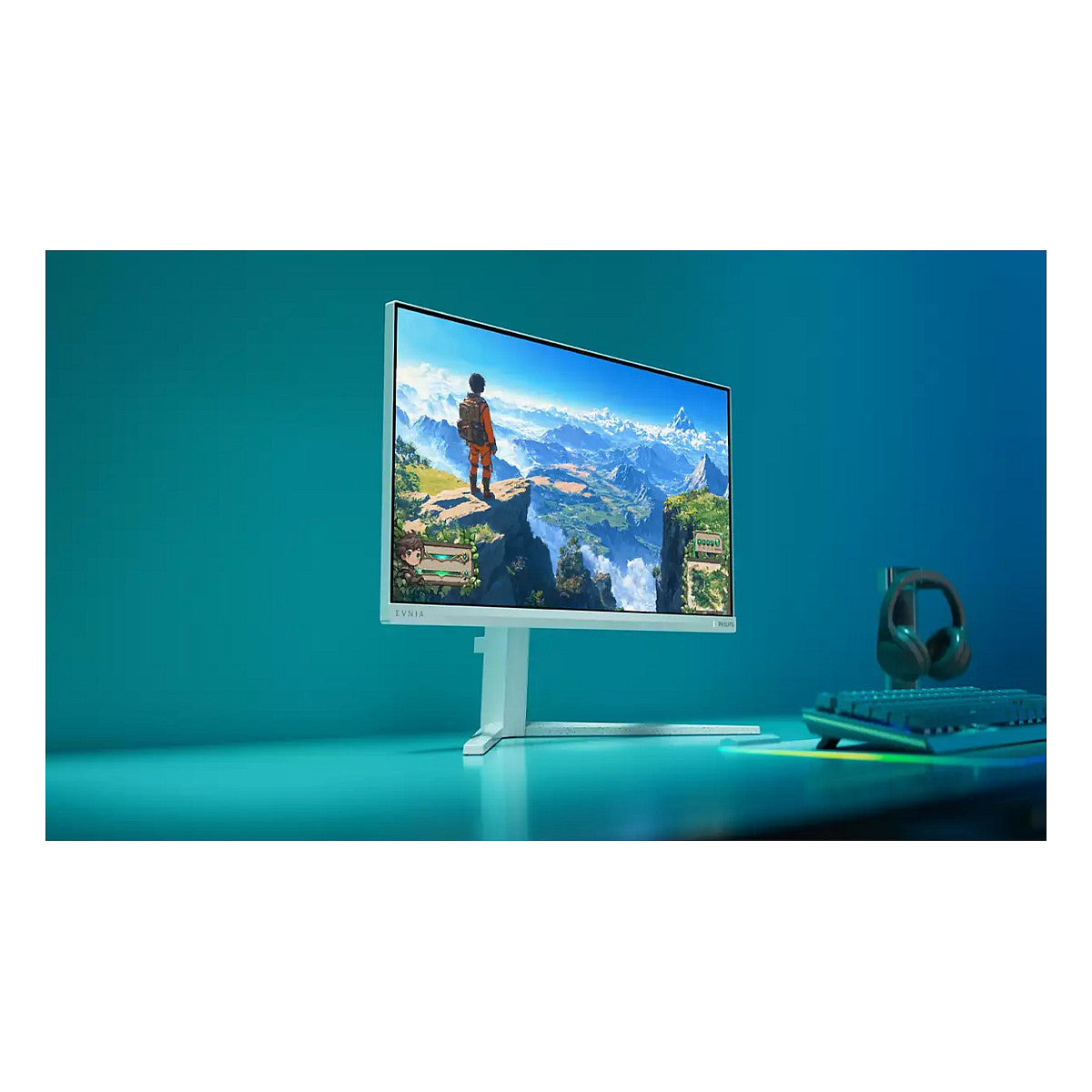 60,5 cm (23.8") 1920 x 1080 Pixel Philips 24M2N3201P/00 16:9 Full HD Fast IPS 1 ms 260 Hz HDR DisplayPort HDMI Pivot Height VESA