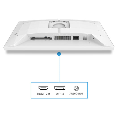 68,6 cm (27") 1920 x 1080 Pixel Philips 27M2N5201P/00 16:9 Full HD Fast IPS 1 ms 260 Hz HDR DisplayPort HDMI Pivot Height VESA
