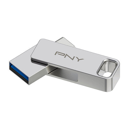 Stick USB-Stick 64GB PNY DUO LINK USB 3.2 OTG TYPE-A/C retail