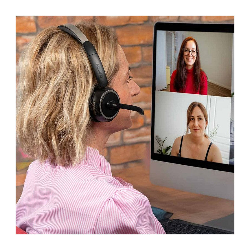 Lindy L118 Kabelloses Bro-Headset