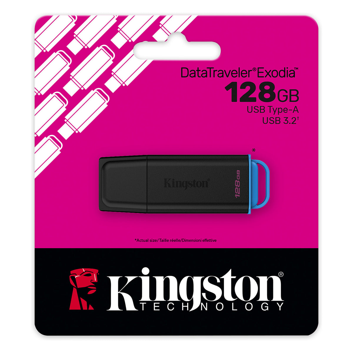 Stick 128GB PORTABLE USB 3.2 GEN 1