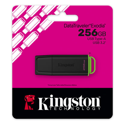 Stick 256GB PORTABLE USB 3.2 GEN 1