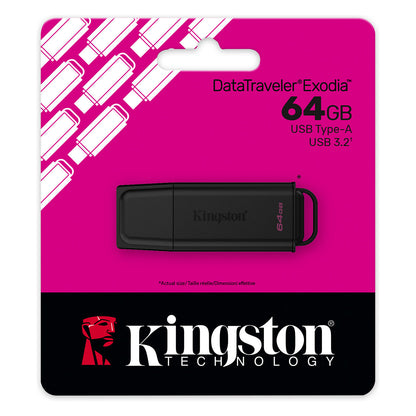 Stick 64GB PORTABLE USB 3.2 GEN 1