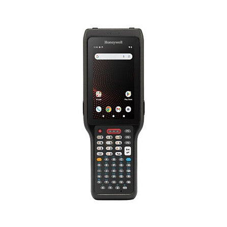 HONEYWELL CK62+WiFi 6E Nano+eSIM 4in 29K L.Nu PDA 2400 MHz (CK62X1057S1CCG)