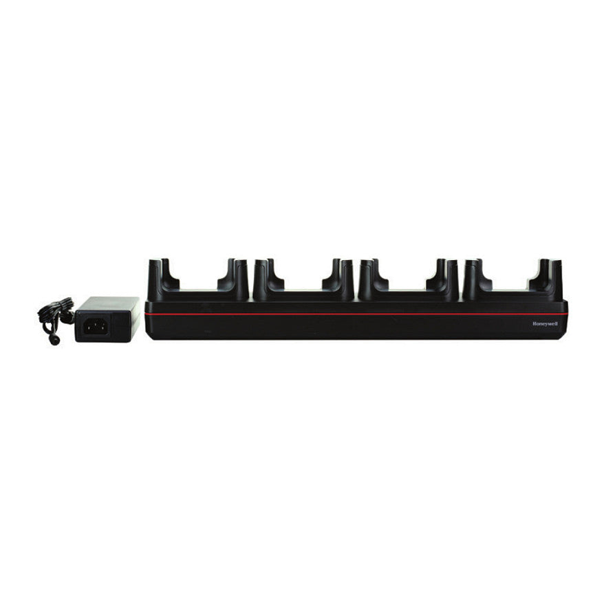 Honeywell Booted Charge Base HandgerätLadeständer und Netzteil Europa für Honeywell Dolphin CT40, CT40 XP (with CT40PB00 or CT40PBXP)