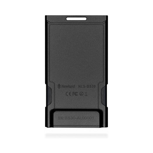Newland Nwear - Wireless data colector, 2D reader, BT 5.0. Inc. neck lanyard, belt clip, USB-C cable