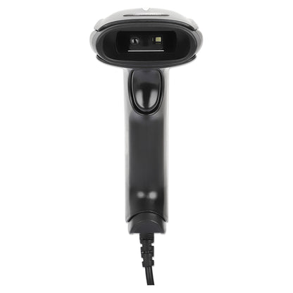 MANHATTAN 2D LED Barcodescanner 320mm 1,4m USB-Kabel schwarz